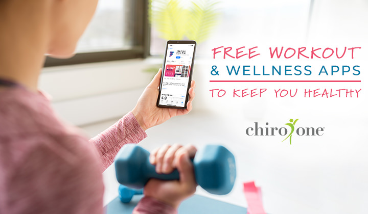 Free Workout & Wellness Apps To Keep You Healthy