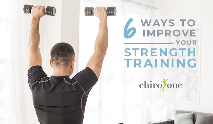6 Ways to Improve Your Strength Training