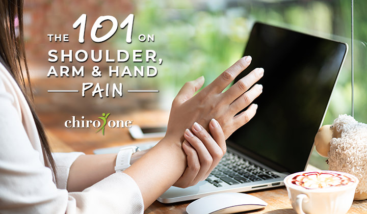 The 101 on Shoulder, Arm and Hand Pain