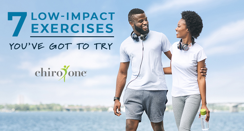 7 Low-Impact Exercises You’ve Got to Try!