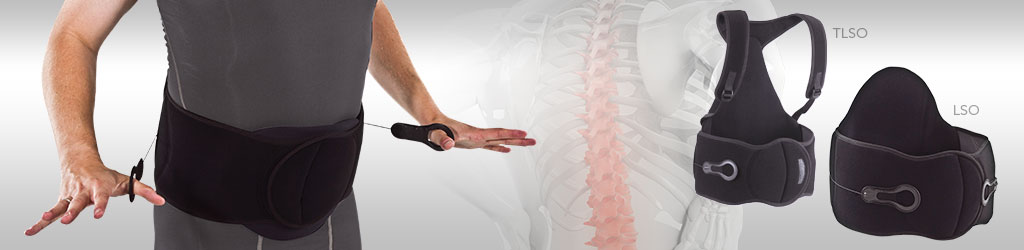 Back Braces: Lumbar Spinal Orthoses (LSO) & Thoracic Lumbar Spinal Orthoses (TLSO)