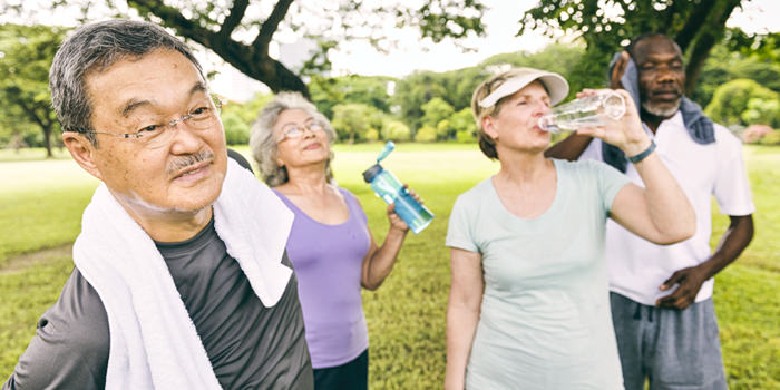 Aging and Chiropractic