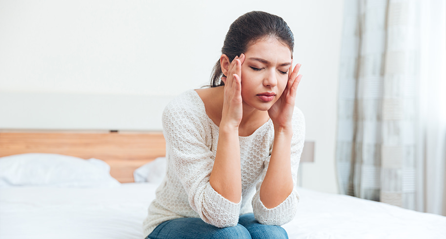 Got a Headache? Chiropractic can Help!