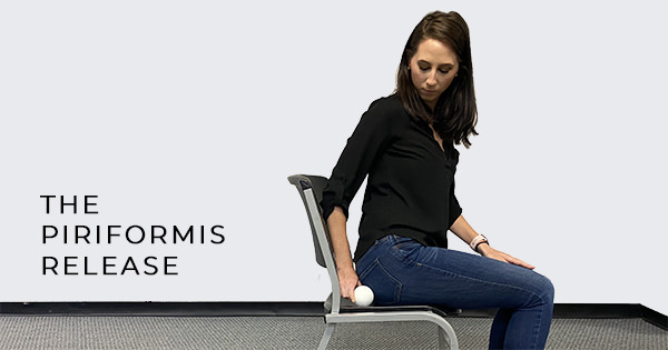 The Piriformis Release.