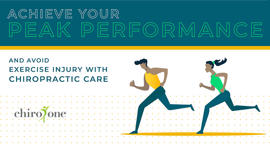 Achieve Your Peak Performance – The Infographic