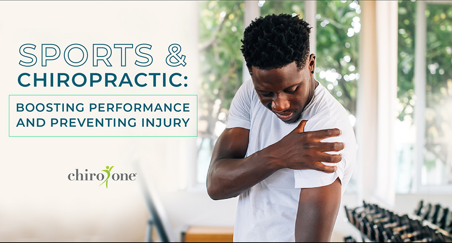 Sports and Chiropractic: Boosting Performance and Preventing Injury