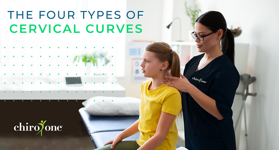 The Four Types of Cervical Curves