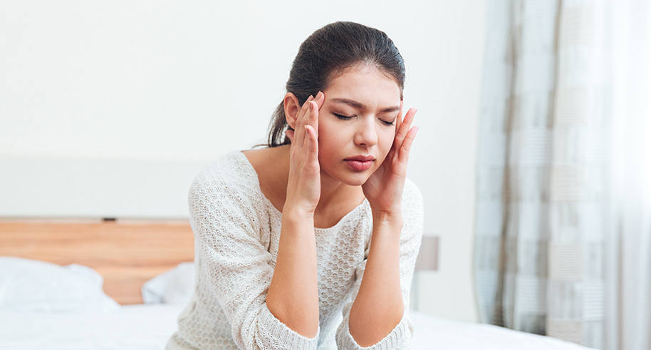 Chiropractic Treatment for Headaches and Migraines