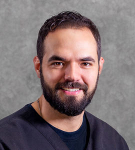 DR. RONALD KUESTER