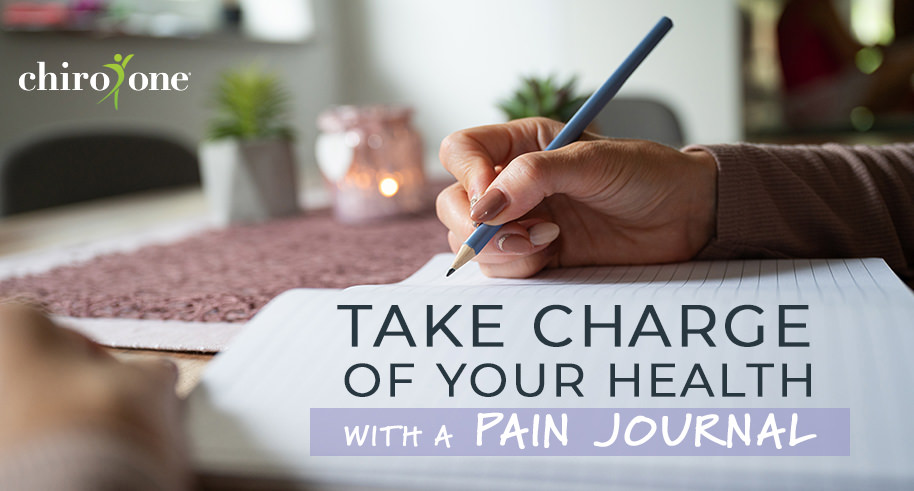 Take Charge of Your Health With a Pain Journal