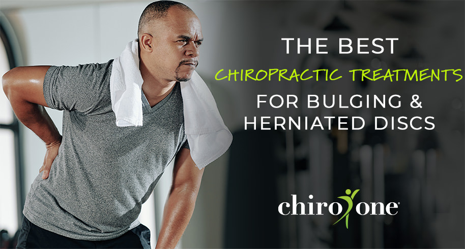 Bulging & Herniated Disc Chiropractic Treatment Techniques