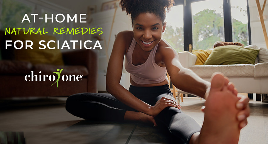 At-Home Natural Remedies for Sciatica