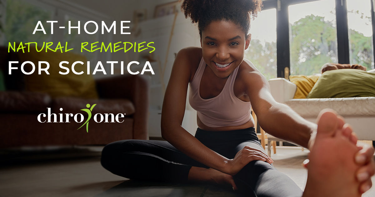 AtHome Natural Remedies for Sciatica