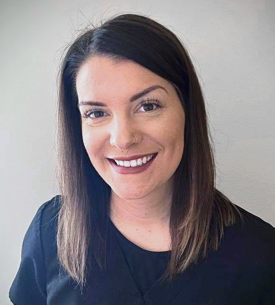 Dr. Amanda Wedlund