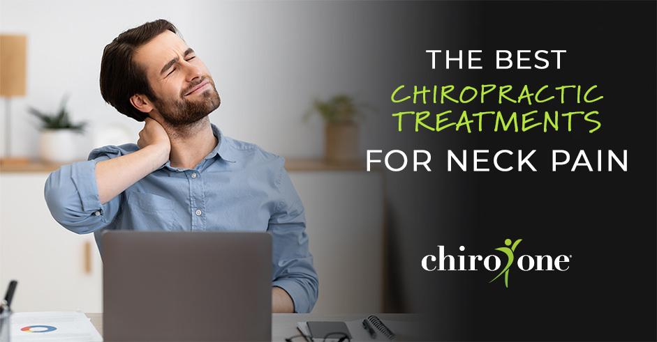 Chiropractic Treatment for Neck Pain
