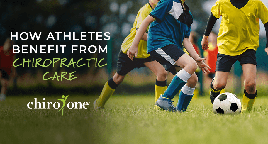How Athletes Benefit From Chiropractic Care