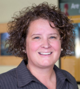 DR. KRISTEN VAN DE CARR