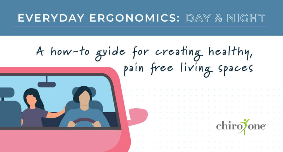Everyday Ergonomics: Day and Night