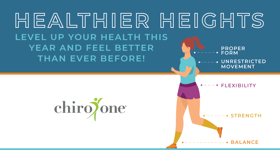 Healthier Heights - Free Guide