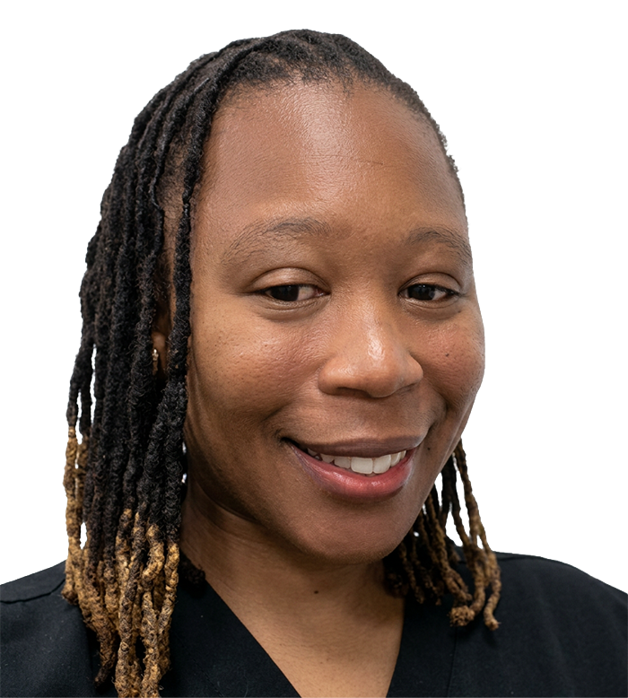 Dr. Tershelle Burrows