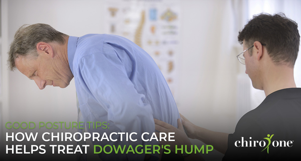 Good Posture Tips: How Chiropractic Care Helps Treat Dowager's Hump