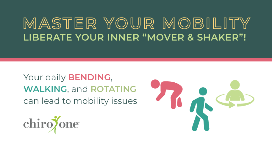 Master Your Mobility - Free Infographic