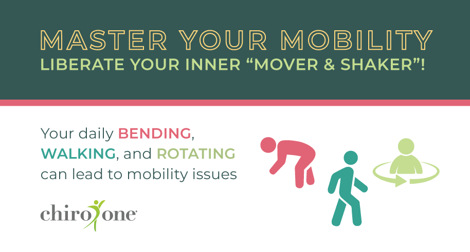 Master Your Mobility