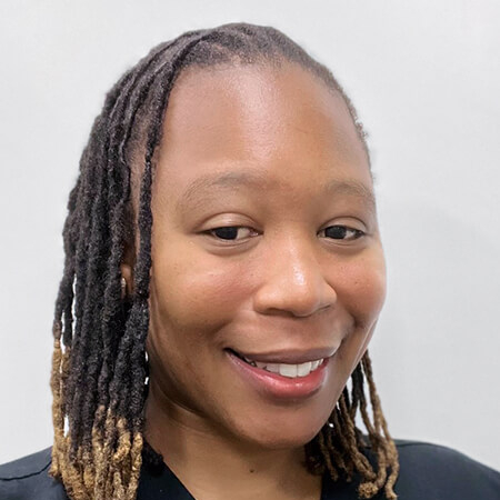 Dr. Tershelle Burrows Photo