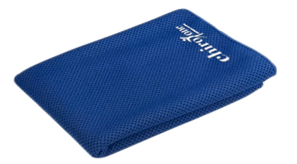 A Chiro One Cooling Towel