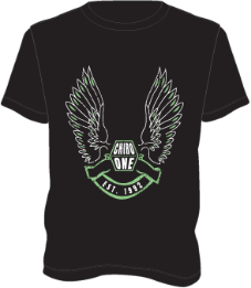 Chiro One Warrior T-shirt