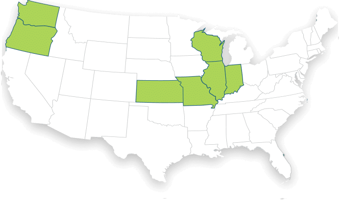 Chiro One Clinic Location Map