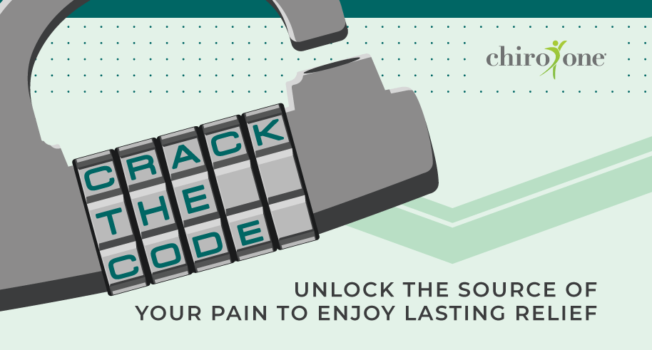 Crack the Code Infographic Header