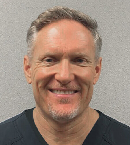 Dr. Peter Hanson
