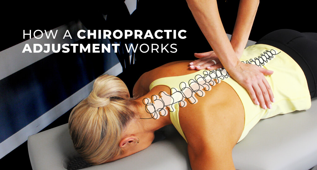 How a Chiropractic Adjustment Works