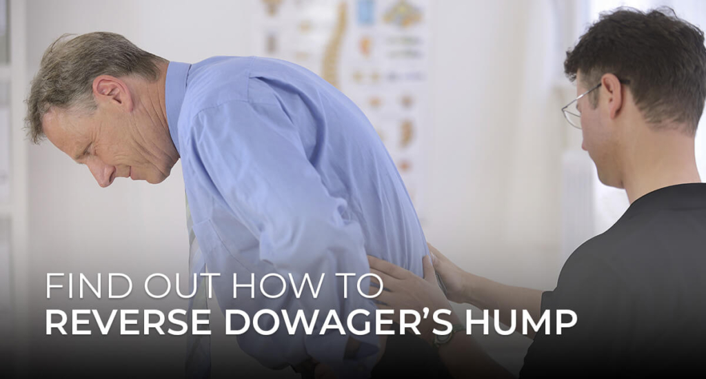 Can Dowager’s Hump Be Reversed? Chiro One