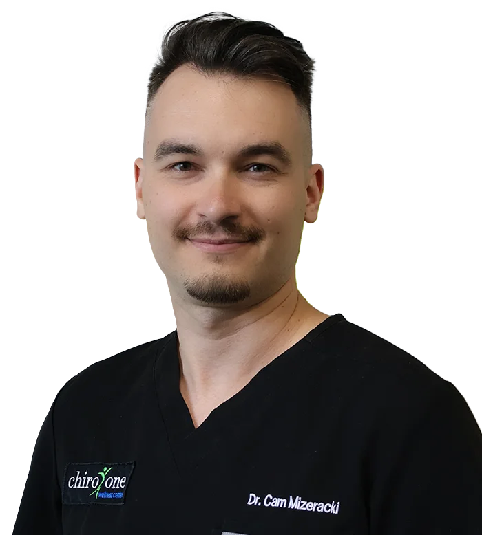 Dr. Cameron Mizeracki