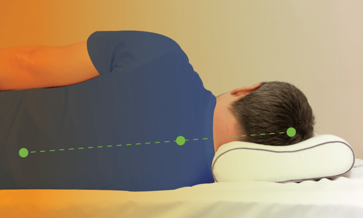Which Pillow Do Our Chiropractors Recommend