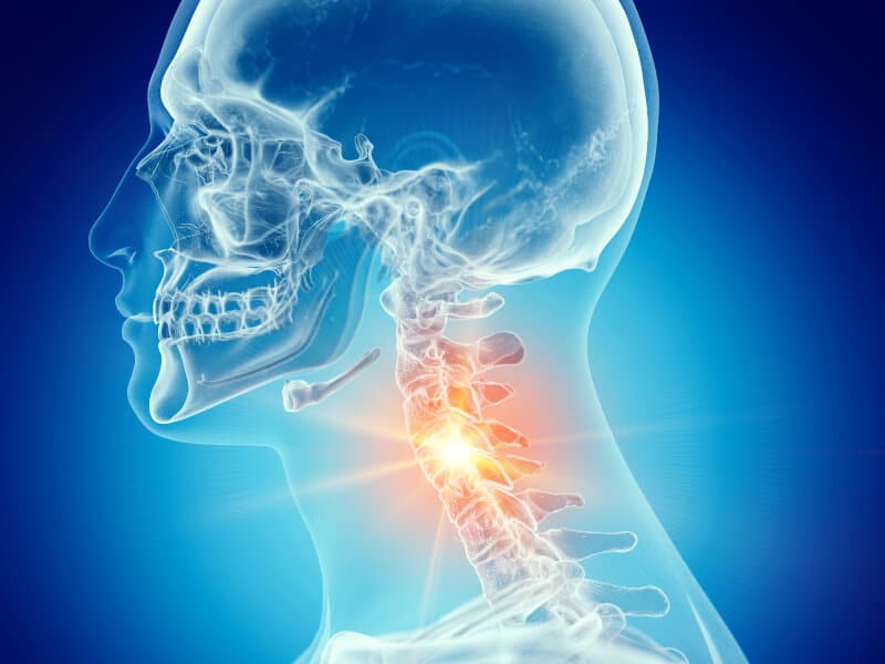 Symptoms of Back Injury After Car Accident or Fall Trauma