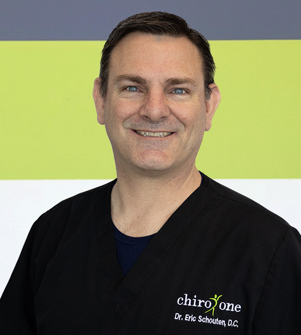 Dr. Eric Schouten