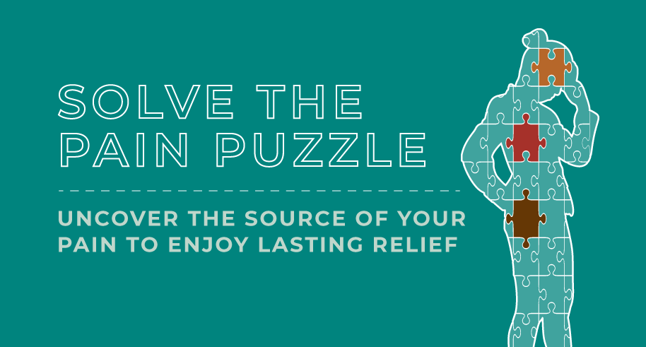 Solve the Pain Puzzle