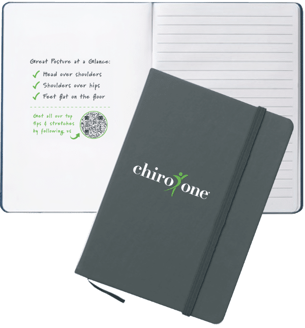 Gift - Chiro One Notebook