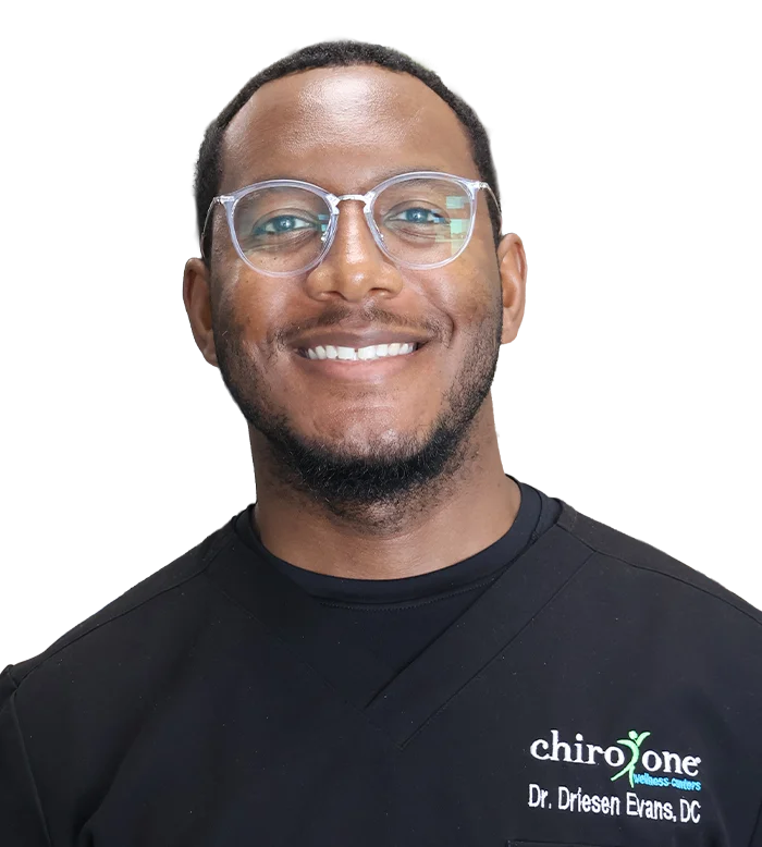 Dr. Driesen Evans Photo