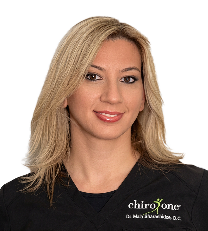 Dr. Maia Sharashidze