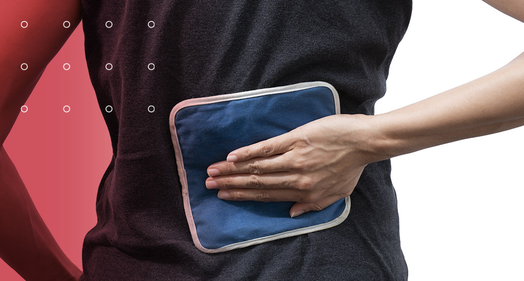 No Time to Stop: How to Relieve Lower Back Pain Right At Home