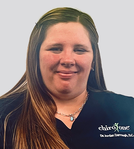 Dr. Jordan Darrough-Spranger
