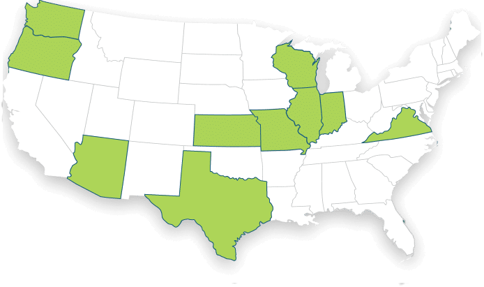 Chiro One Clinic Location Map