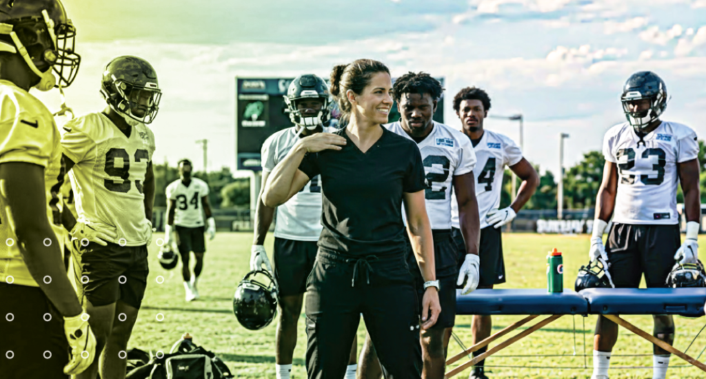 Team Chiropractors: How They Help Athletes Stay at the Top as Football Season Kicks Off