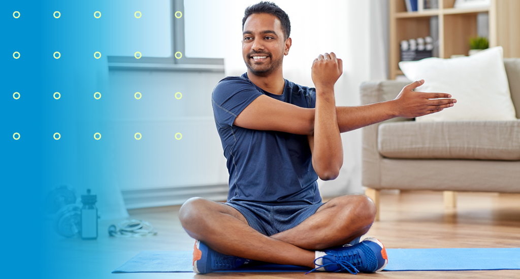 3 Simple Indoor Stretches to Improve Your Posture