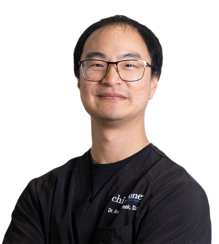 Dr. Andrew Paek Photo