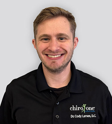 Dr. Cody Larsen